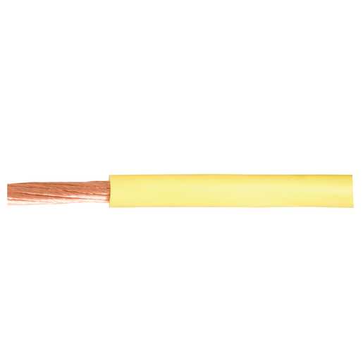 Copper Grounding Cable Yellow
